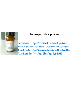 Neuropeptide Y, porcine