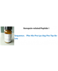 Xenopsin-related Peptide I