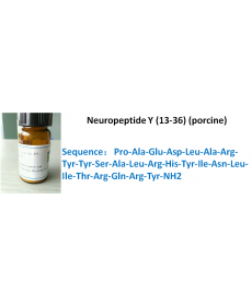 Neuropeptide Y (13-36) (porcine)