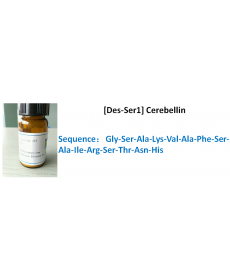 [Des-Ser1] Cerebellin