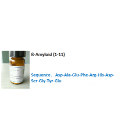 ß-Amyloid (1-11)