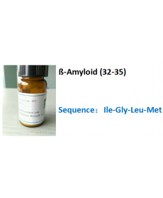 ß-Amyloid (32-35)