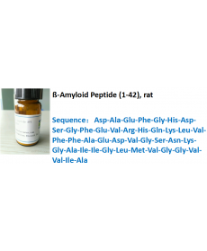 ß-Amyloid Peptide (1-42), rat