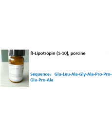 ß-Lipotropin (1-10), porcine