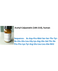 Acetyl-Calpastatin (184-210), human