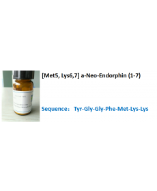 [Met5, Lys6,7] a-Neo-Endorphin (1-7)