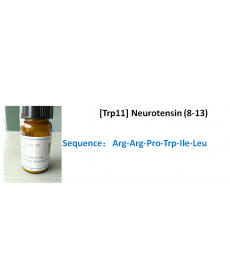 [Trp11] Neurotensin (8-13)