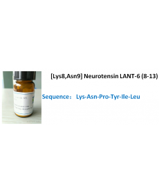 [Lys8,Asn9] Neurotensin LANT-6 (8-13)