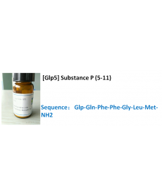 [Glp5] Substance P (5-11)