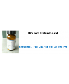 HCV Core Protein (19-25)