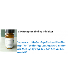 VIP Receptor Binding Inhibitor