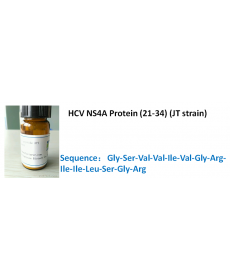 HCV NS4A Protein (21-34) (JT strain)