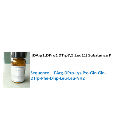 [DArg1,DPro2,DTrp7,9,Leu11] Substance P