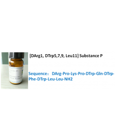 [DArg1, DTrp5,7,9, Leu11] Substance P