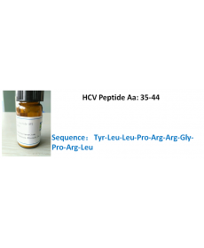 HCV Peptide Aa: 35-44