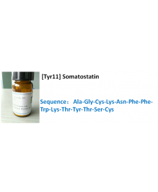 [Tyr11] Somatostatin