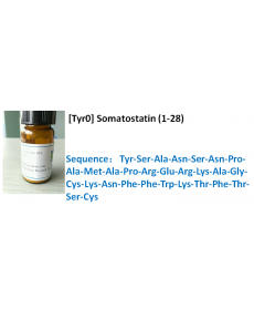 [Tyr0] Somatostatin (1-28)