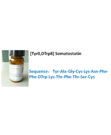 [Tyr0,DTrp8] Somatostatin