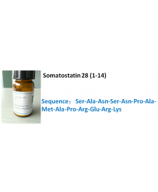 Somatostatin 28 (1-14)