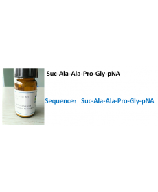 Suc-Ala-Ala-Pro-Gly-pNA