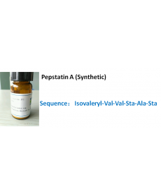 Pepstatin A (Synthetic)