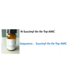 N-Succinyl-Ile-Ile-Trp-AMC