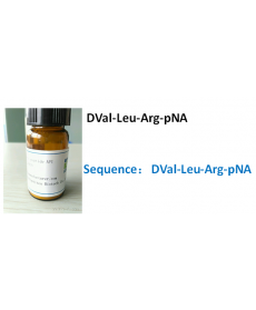 DVal-Leu-Arg-pNA