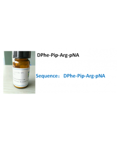DPhe-Pip-Arg-pNA