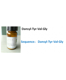 Dansyl-Tyr-Val-Gly
