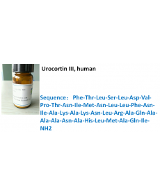 Urocortin III, human