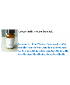 Urocortin III, mouse, free acid