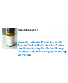 Urocortin, human