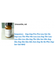 Urocortin, rat