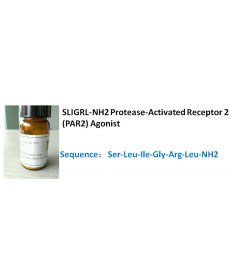 SLIGRL-NH2 Protease-Activated Receptor 2 (PAR2) Agonist