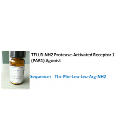 TFLLR-NH2 Protease-Activated Receptor 1 (PAR1) Agonist