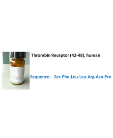 Thrombin Receptor (42-48), human
