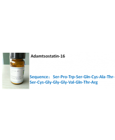 Adamtsostatin-16