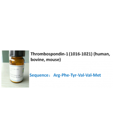 Thrombospondin-1 (1016-1021) (human, bovine, mouse)