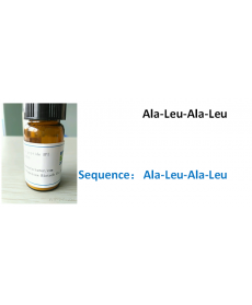 Ala-Leu-Ala-Leu