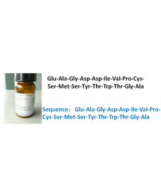 Glu-Ala-Gly-Asp-Asp-Ile-Val-Pro-Cys-Ser-Met-Ser-Tyr-Thr-Trp-Thr-Gly-Ala