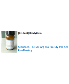 [Ile-Ser0] Bradykinin