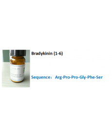 Bradykinin (1-6)