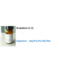 Bradykinin (1-5)