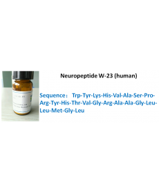 Neuropeptide W-23 (human)