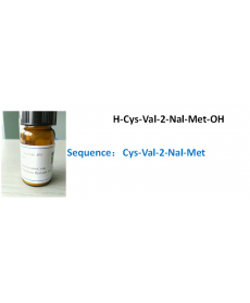 H-Cys-Val-2-Nal-Met-OH