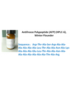 Antifreeze Polypeptide (AFP) (HPLC-6), Winter Flounder