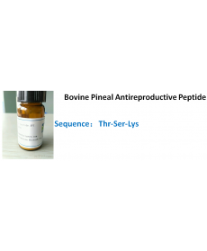 Bovine Pineal Antireproductive Peptide