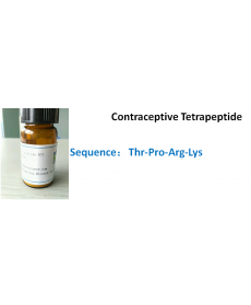 Contraceptive Tetrapeptide