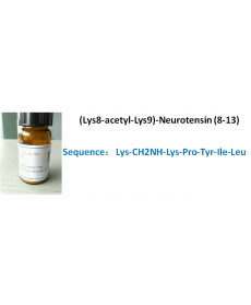 (Lys8-acetyl-Lys9)-Neurotensin (8-13)