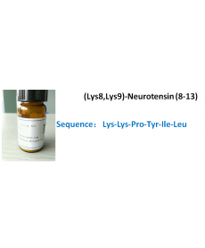 (Lys8,Lys9)-Neurotensin (8-13)
